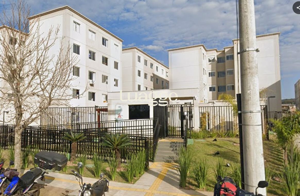 Apartamento no Jardim Carvalho de 2 dormitórios e infra
