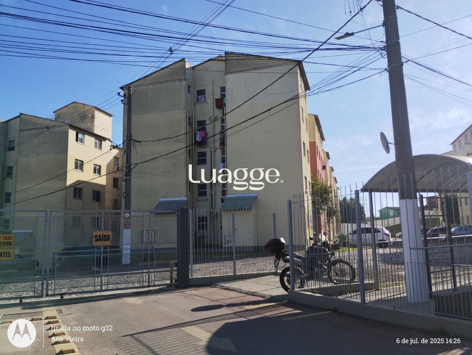 Apartamento, 2 quartos, 44 m² - Foto 2