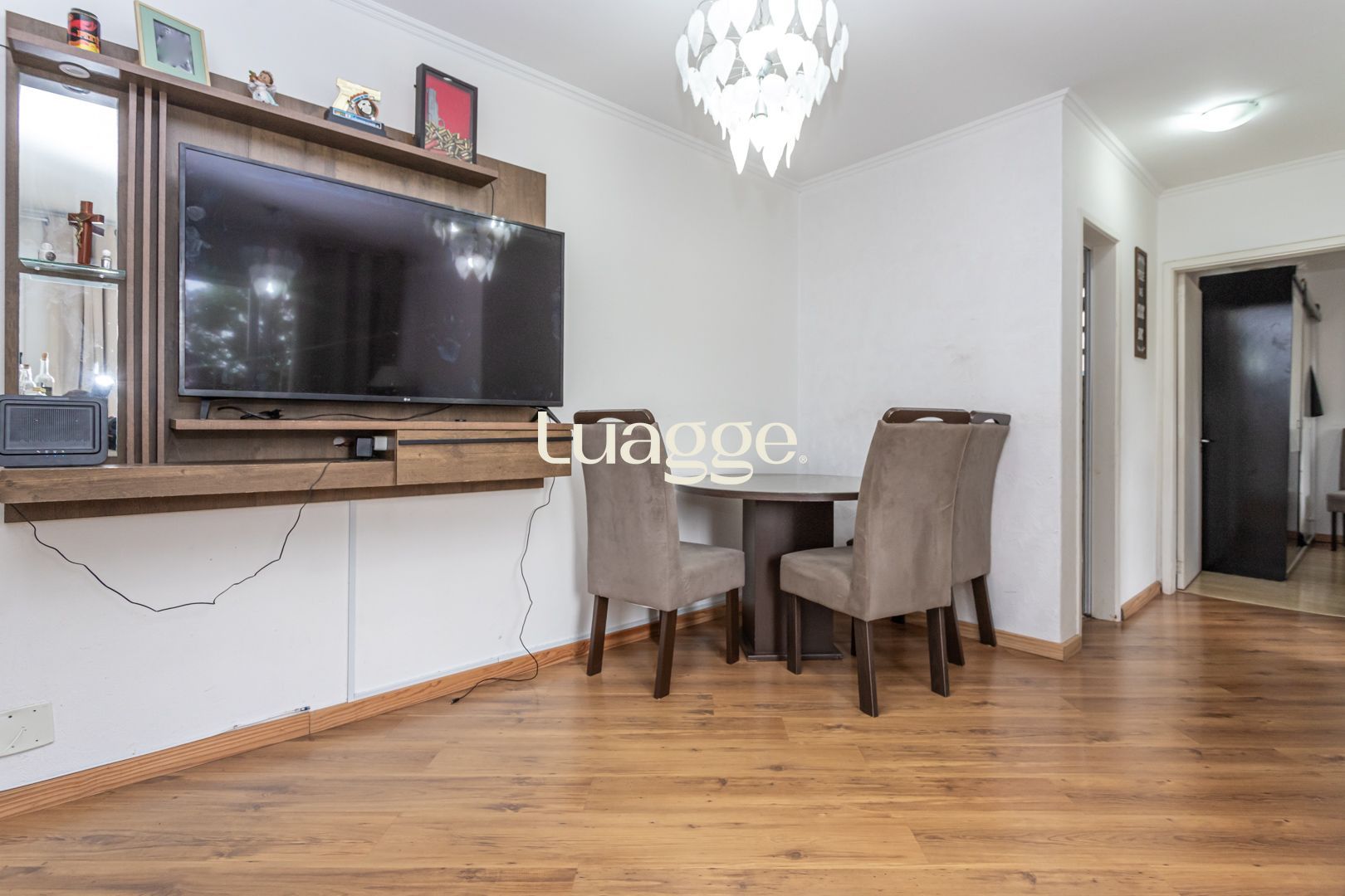 Apartamento, 1 quarto, 61 m² - Foto 3