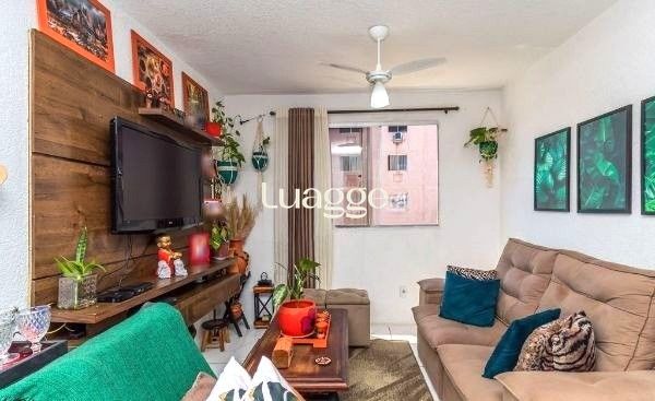 Apartamento, 2 quartos, 41 m² - Foto 2