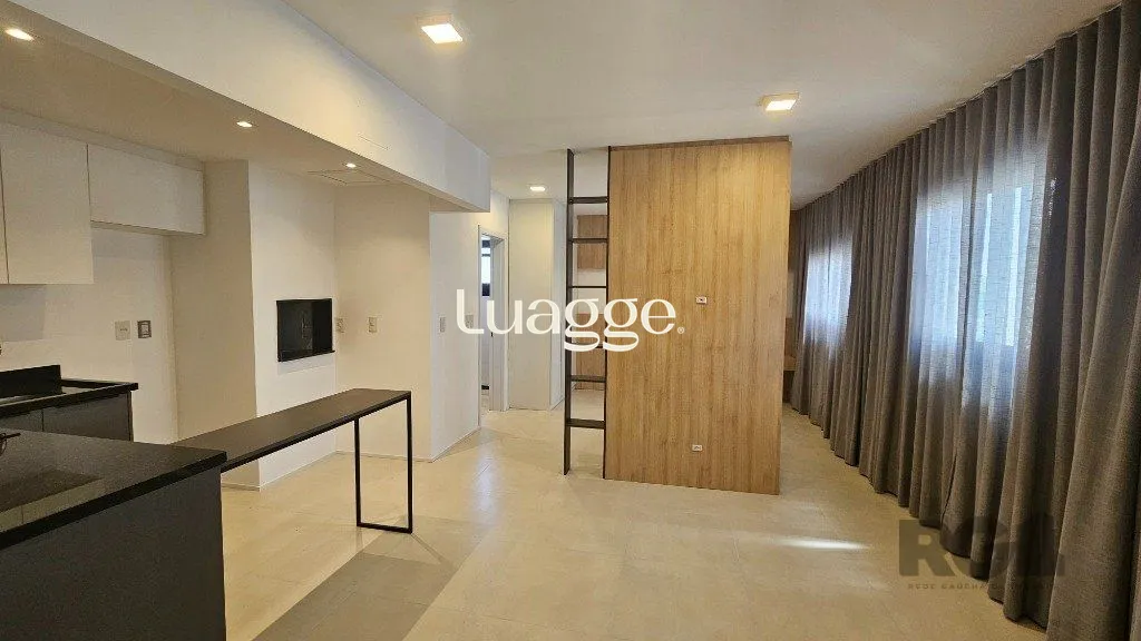 Apartamento, 1 quarto, 42 m² - Foto 2