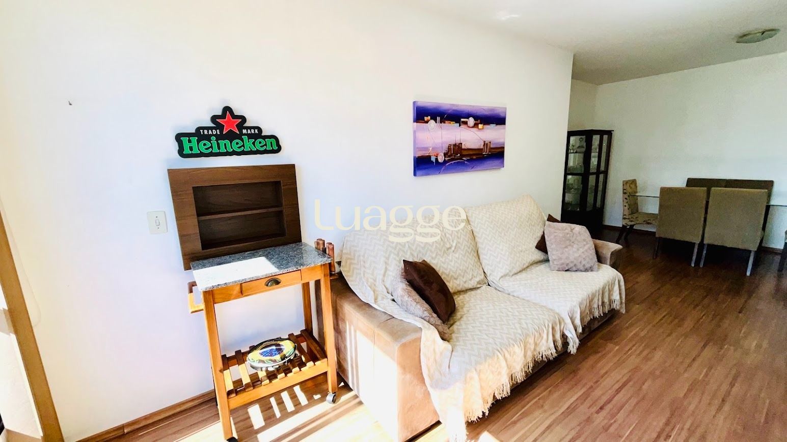 Apartamento à venda com 2 quartos, 69m² - Foto 8