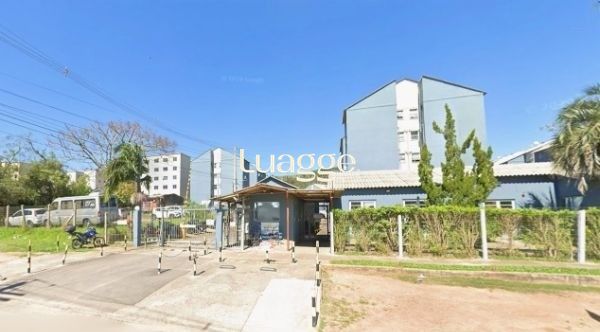 Apartamento de 2 dormitórios no Bairro Campo Novo