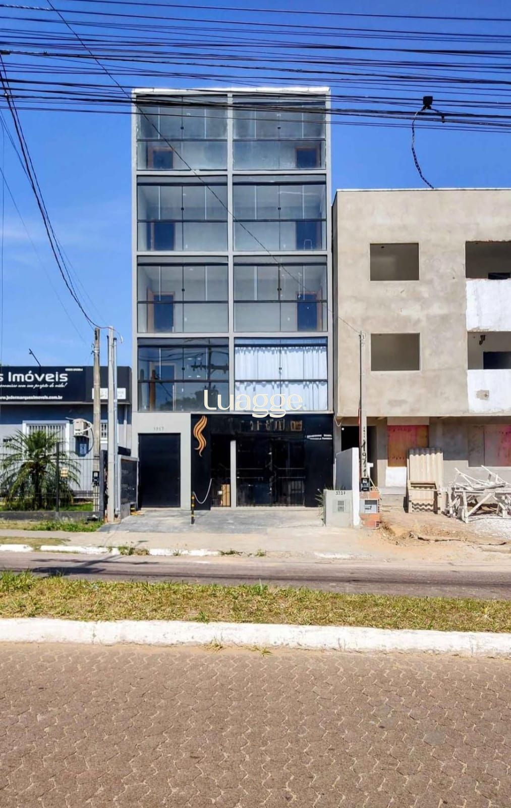 Loja, 1 sala, à venda, 43 m², Jardim Algarve - Alvorada — foto 2