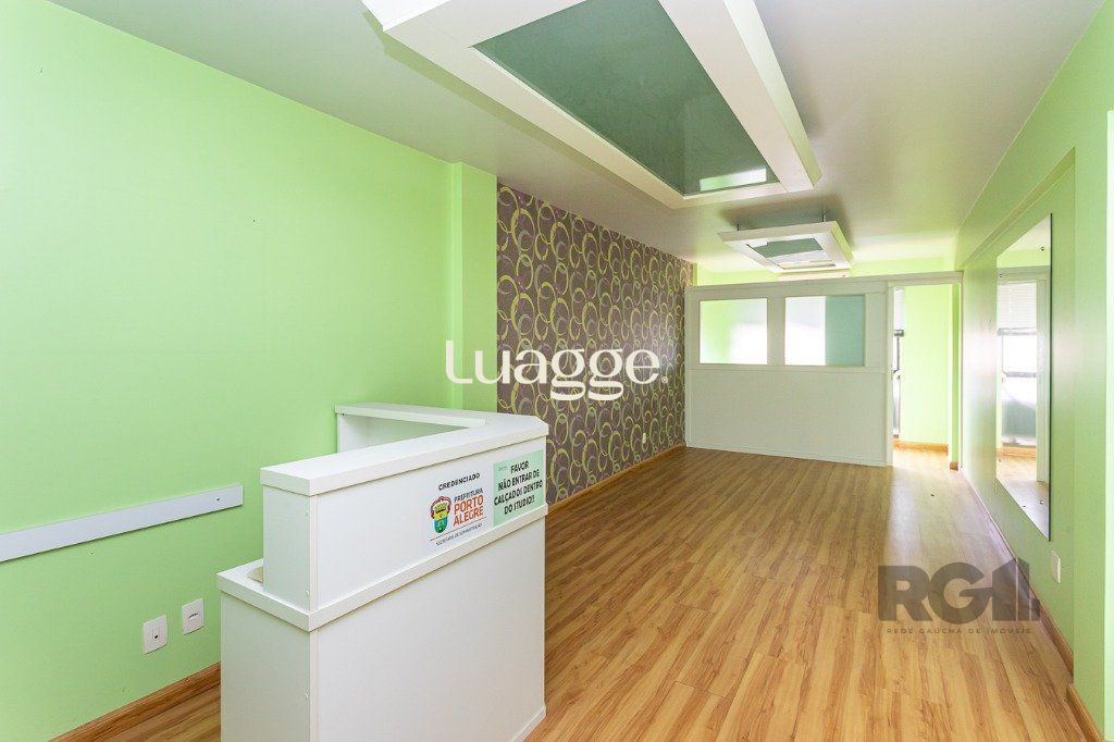 Conjunto Comercial-Sala à venda com 1 quarto, 36m² - Foto 2