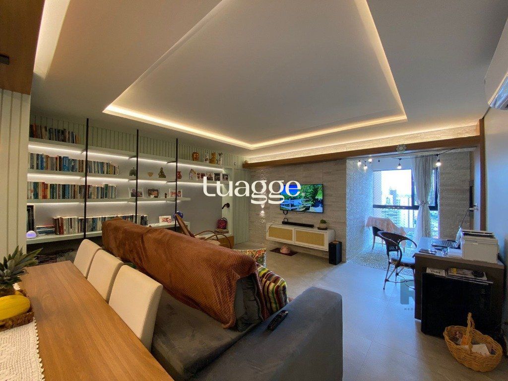Apartamento à venda com 3 quartos, 92m² - Foto 1