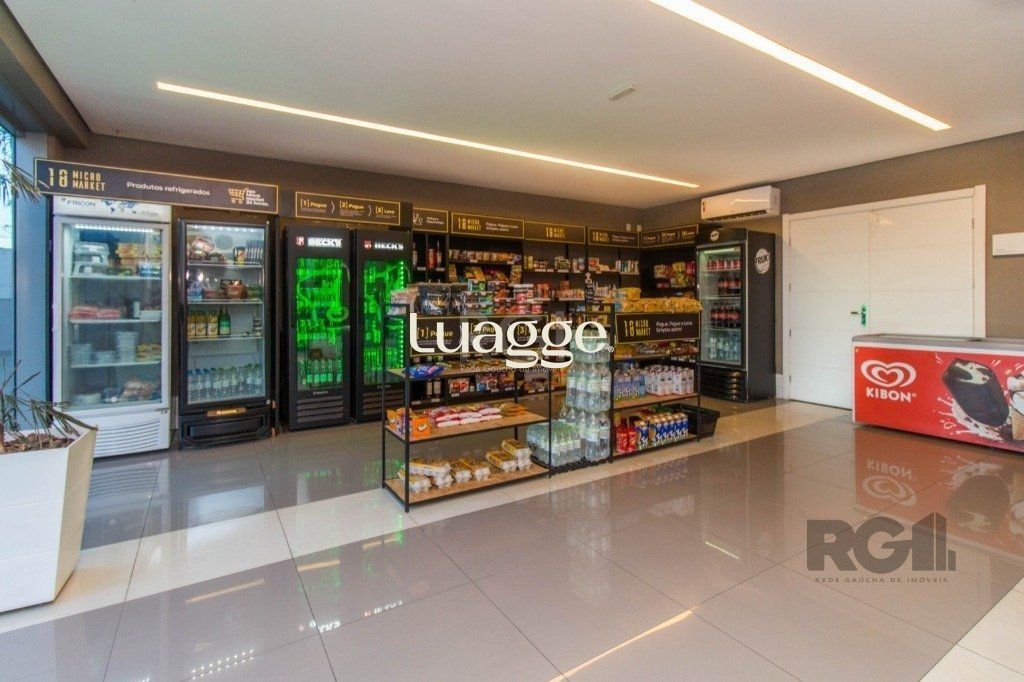 Conjunto Comercial-Sala à venda com 1 quarto, 27m² - Foto 9