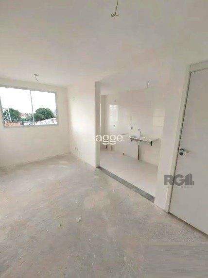 Apartamento à venda com 2 quartos, 45m² - Foto 2
