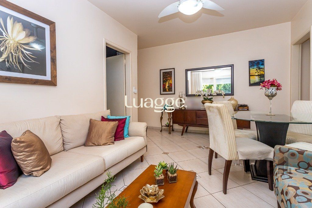Apartamento à venda com 3 quartos, 88m² - Foto 1