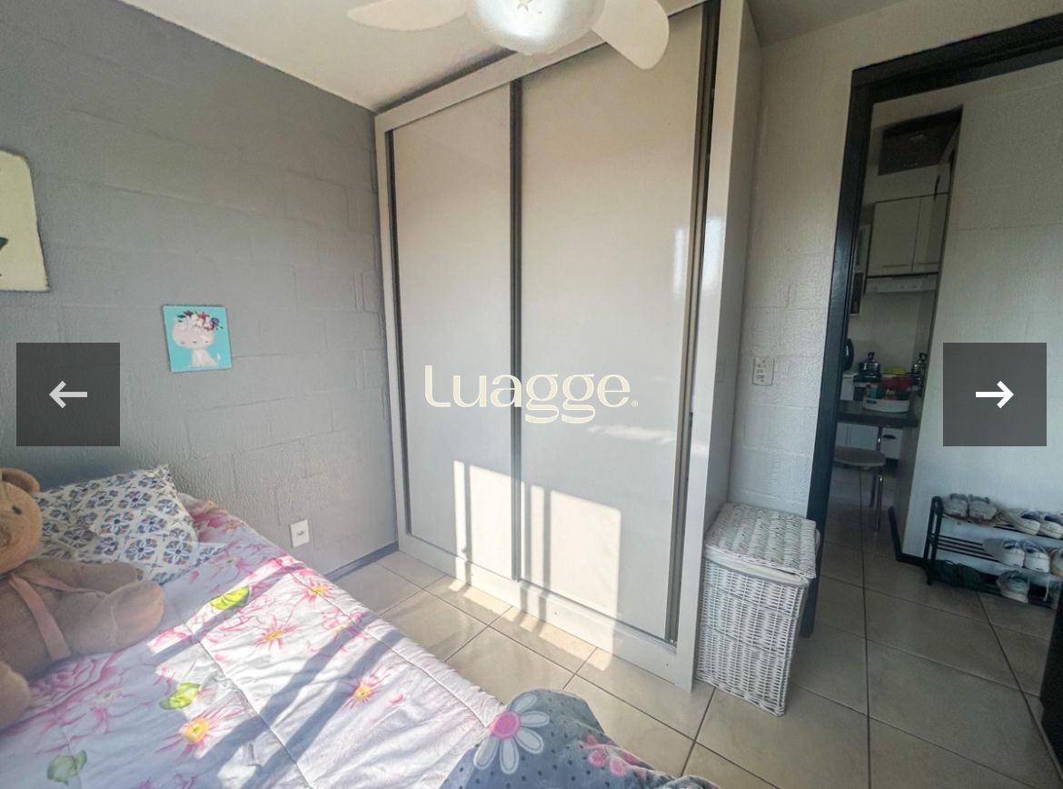 Apartamento, 2 quartos, 39 m² - Foto 6
