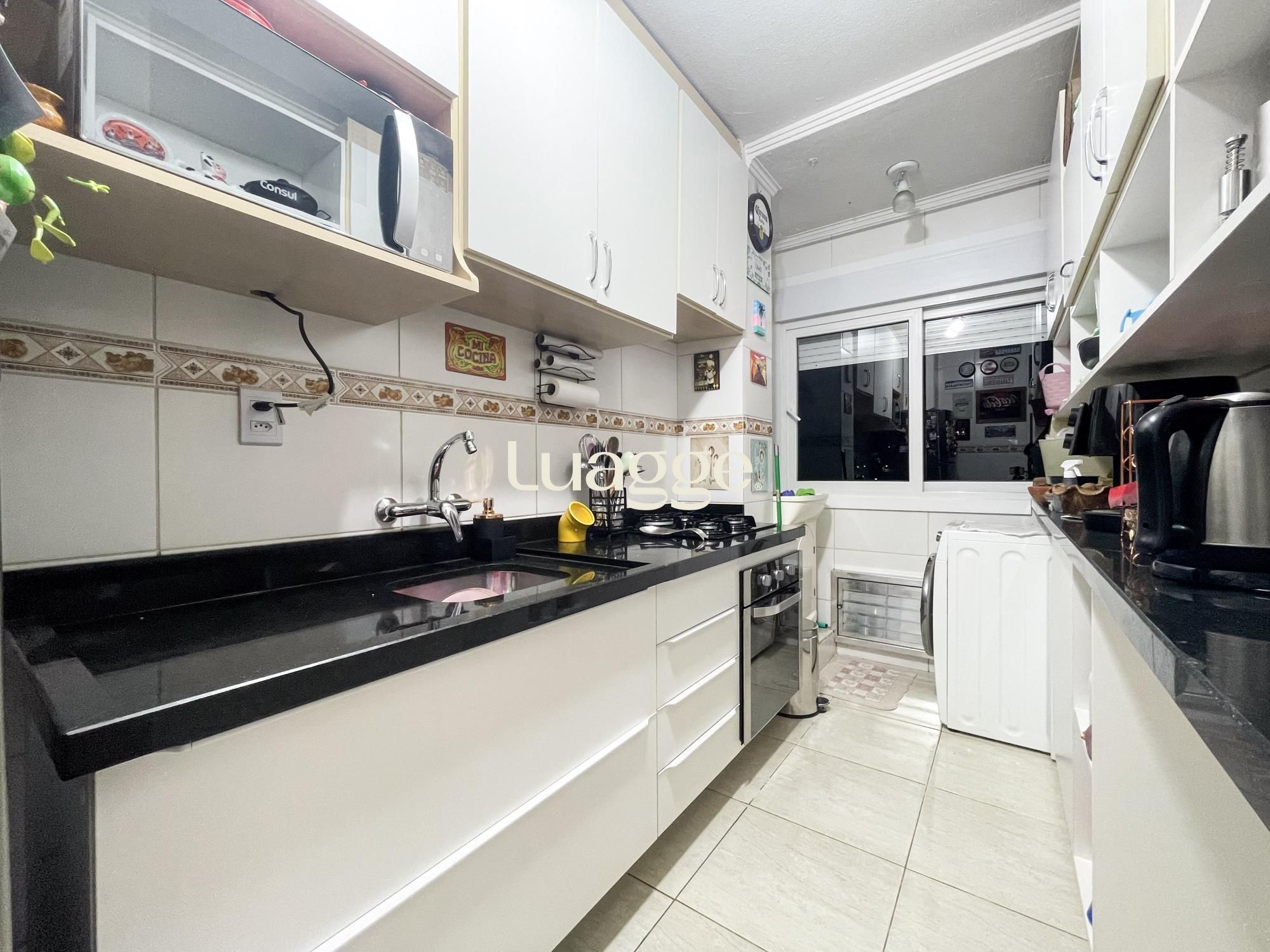 Apartamento à venda com 2 quartos, 57m² - Foto 9