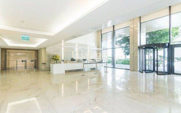 Conjunto Comercial-Sala à venda com 1 quarto, 46m² - Foto 6