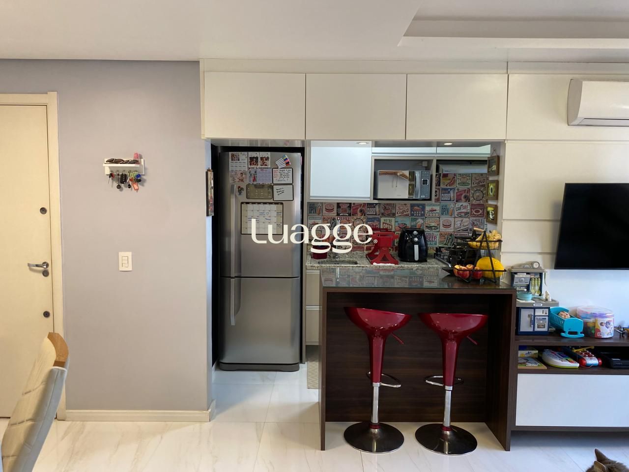 Apartamento à venda com 3 quartos, 60m² - Foto 7