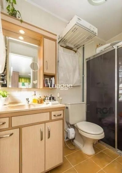 Conjunto Comercial-Sala à venda com 2 quartos, 27m² - Foto 12