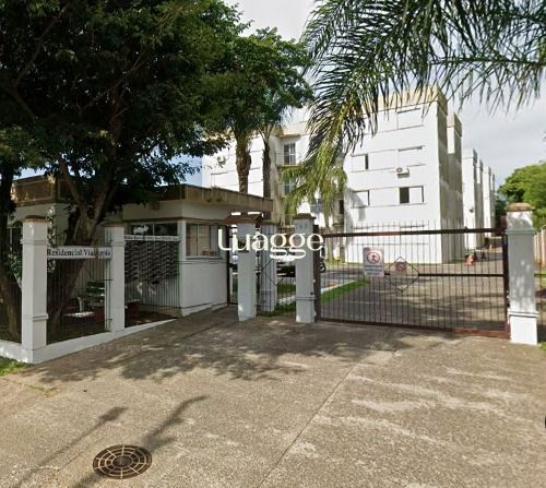 Apartamento 2 dormitórios com vaga Bairro Santa Fé Gravataí