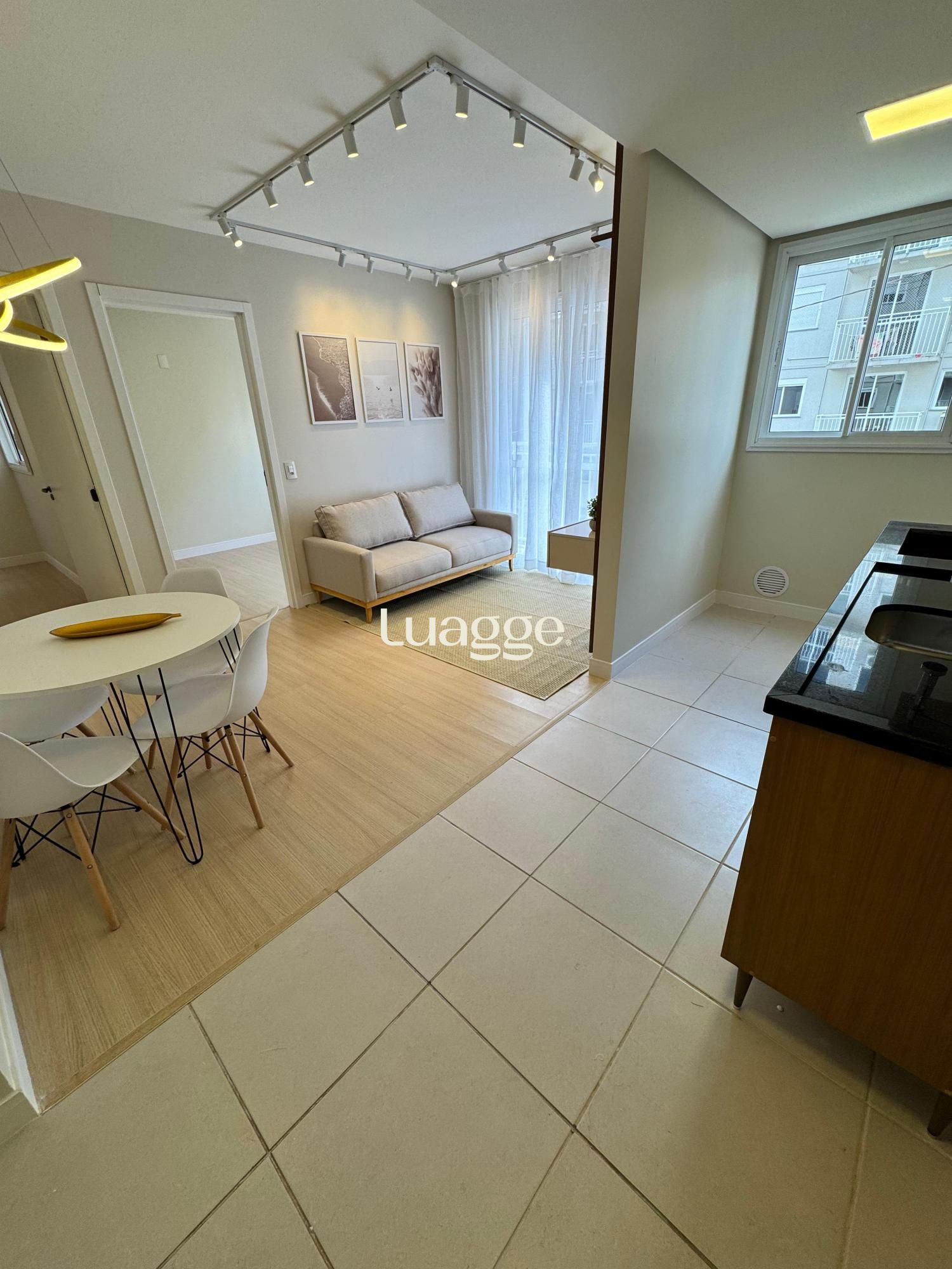 Apartamento à venda com 2 quartos, 48m² - Foto 8