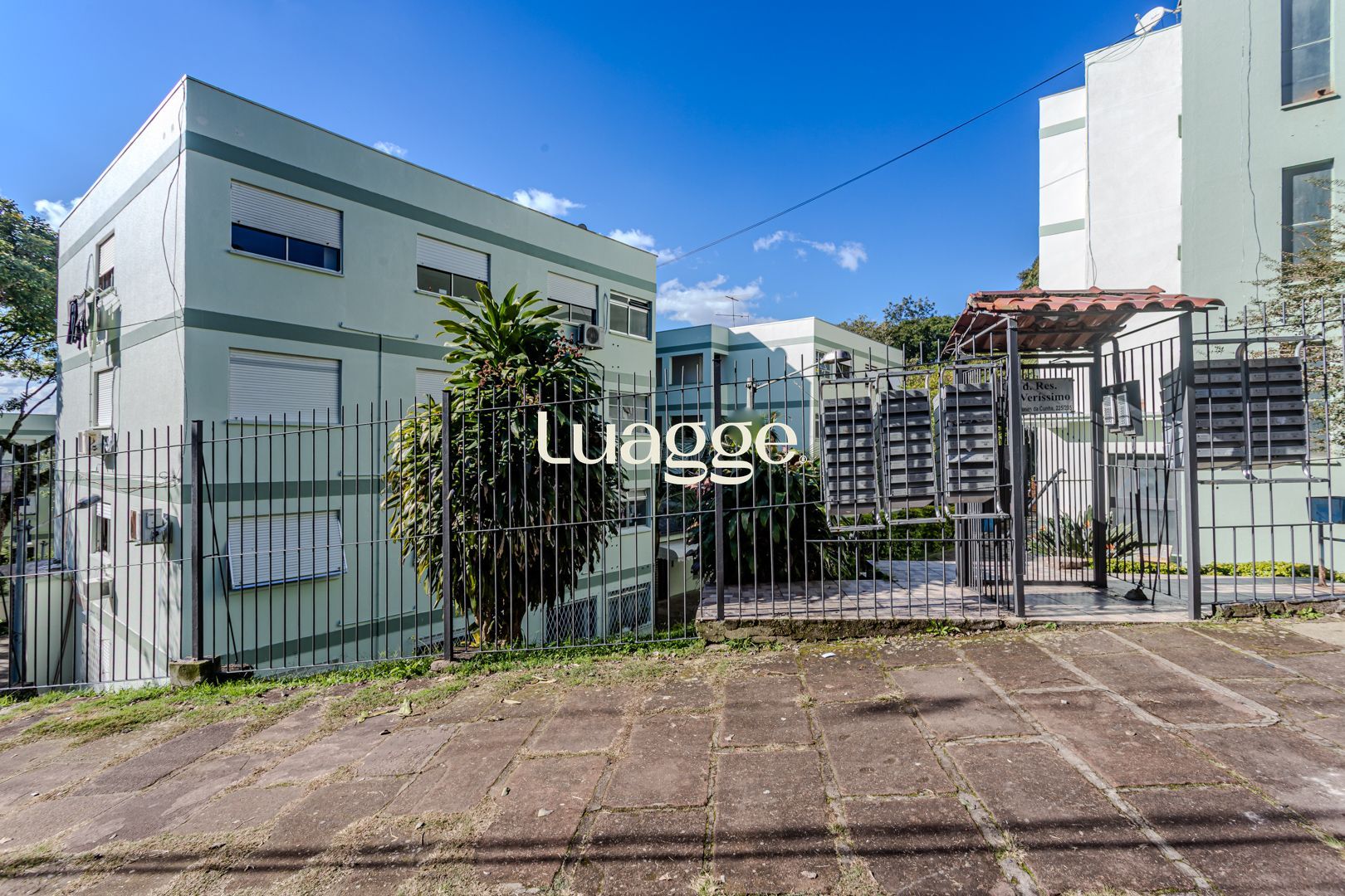 Apartamento no bairro Santo Antônio de 2 dormitórios e vaga rotativa