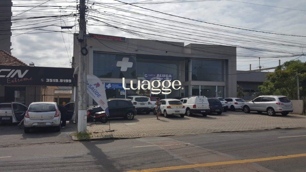 Loja-Salão à venda, 212m² - Foto 1