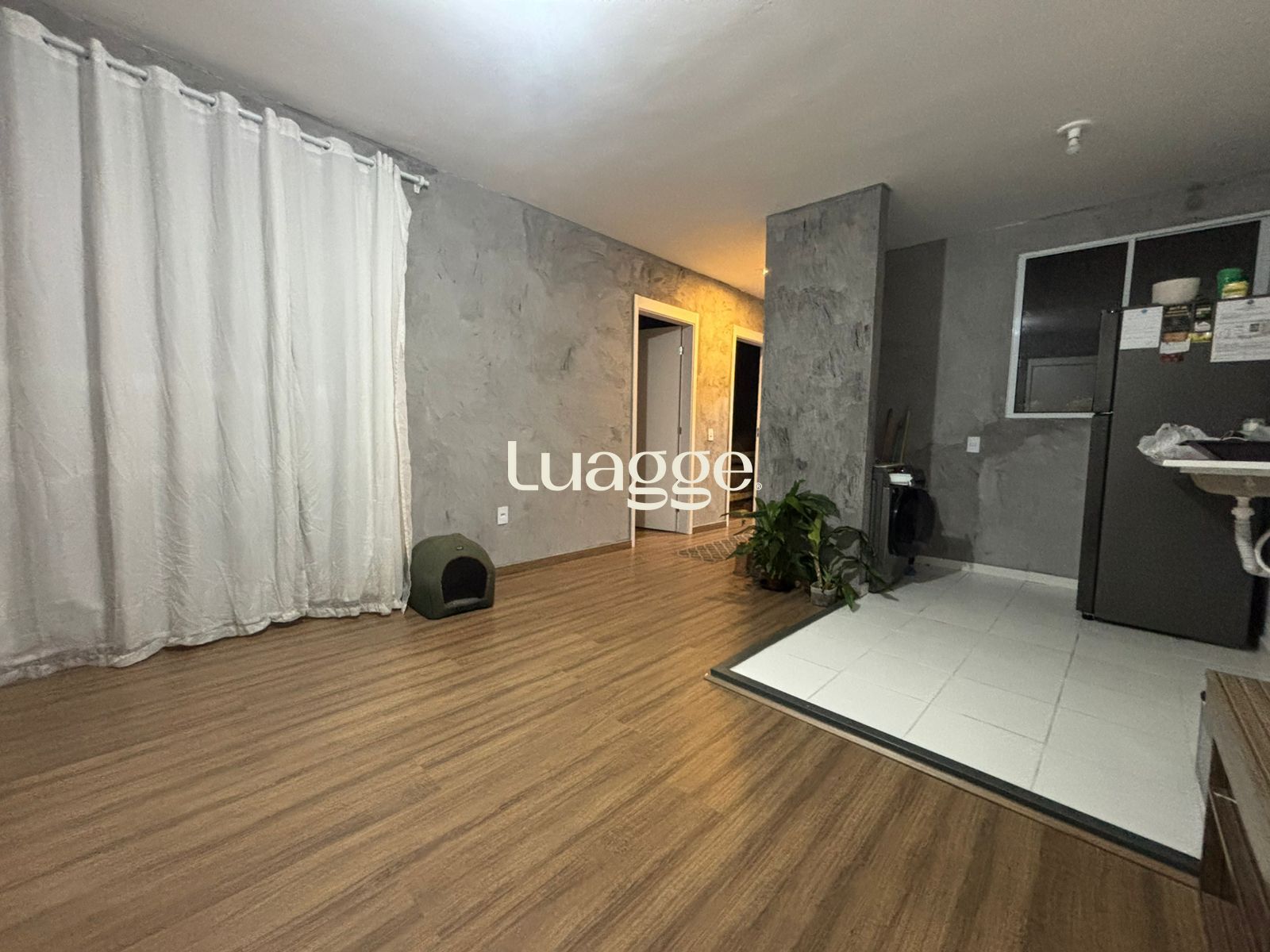 Apartamento, 2 quartos, 46 m² - Foto 1