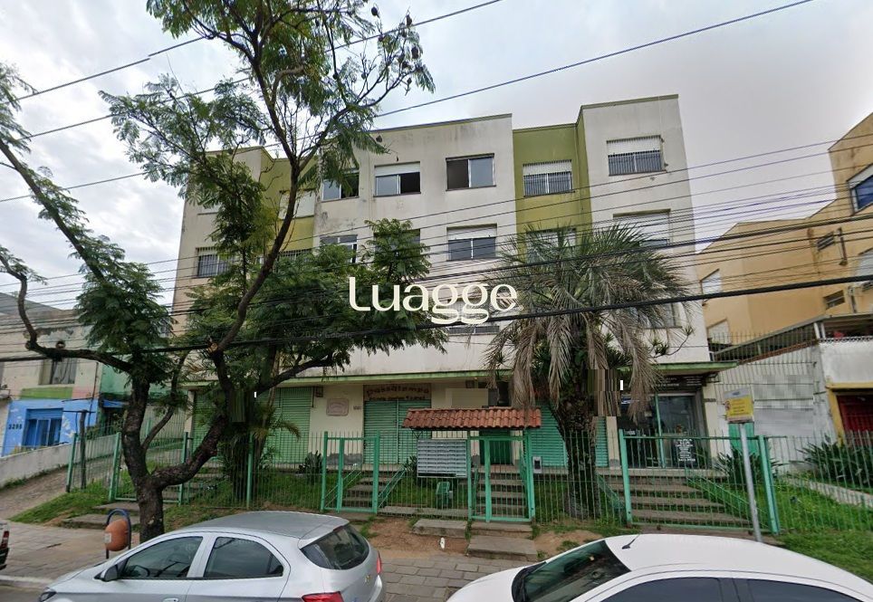 Apartamento na Cavalhada de 1 dormitório e vaga rotativa