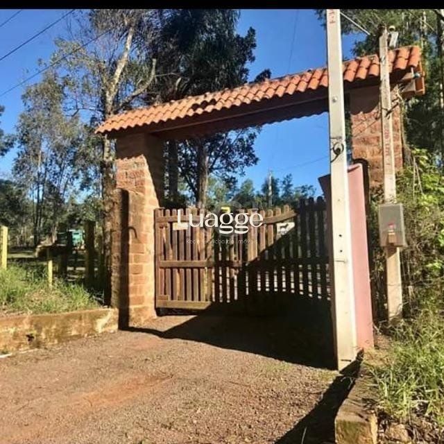 Sítio, 3 quartos, 81 m² - Foto 1