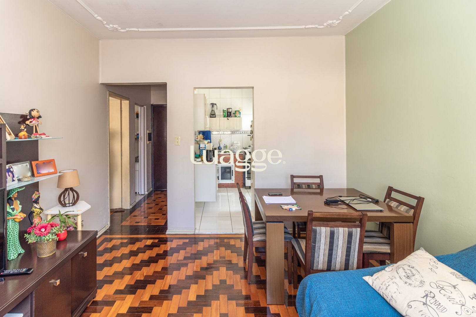 Apartamento, 1 quarto, à venda, 47 m², Menino Deus - Porto Alegre — foto 3
