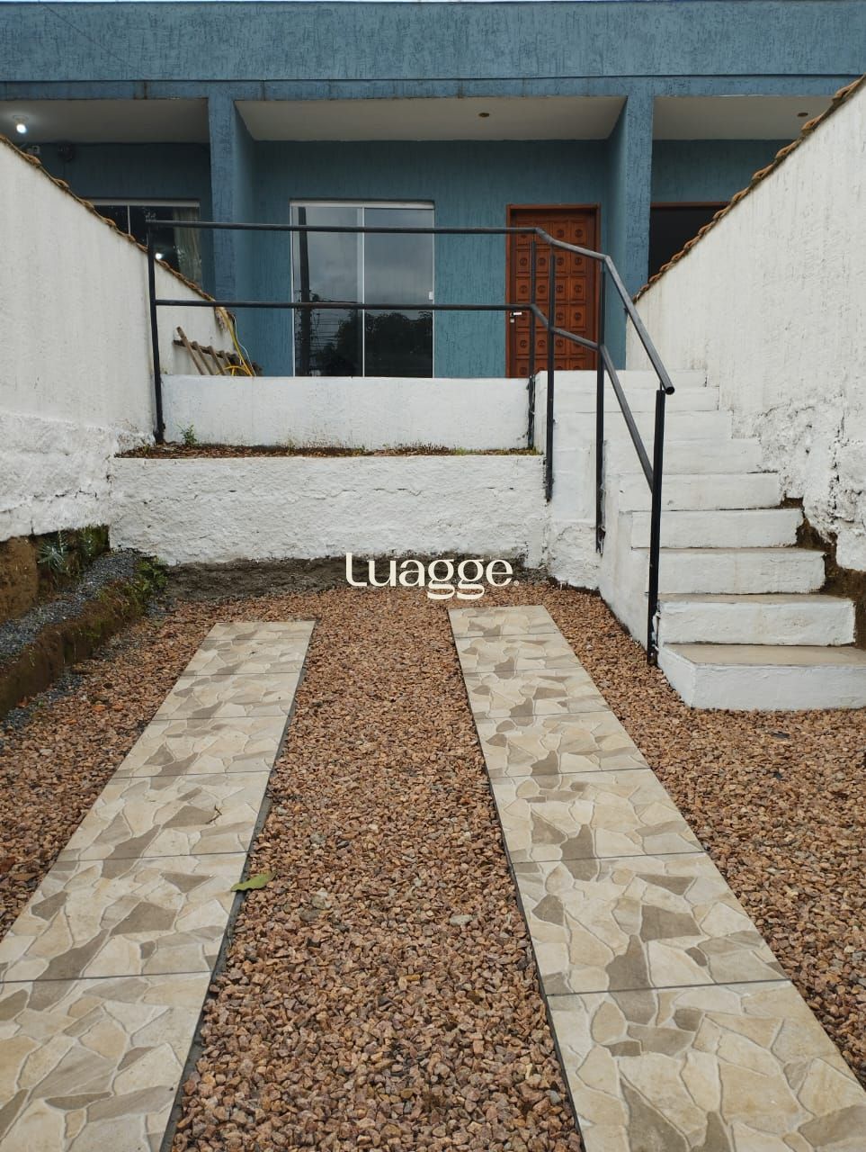 Casa à venda com 2 quartos, 59m² - Foto 2