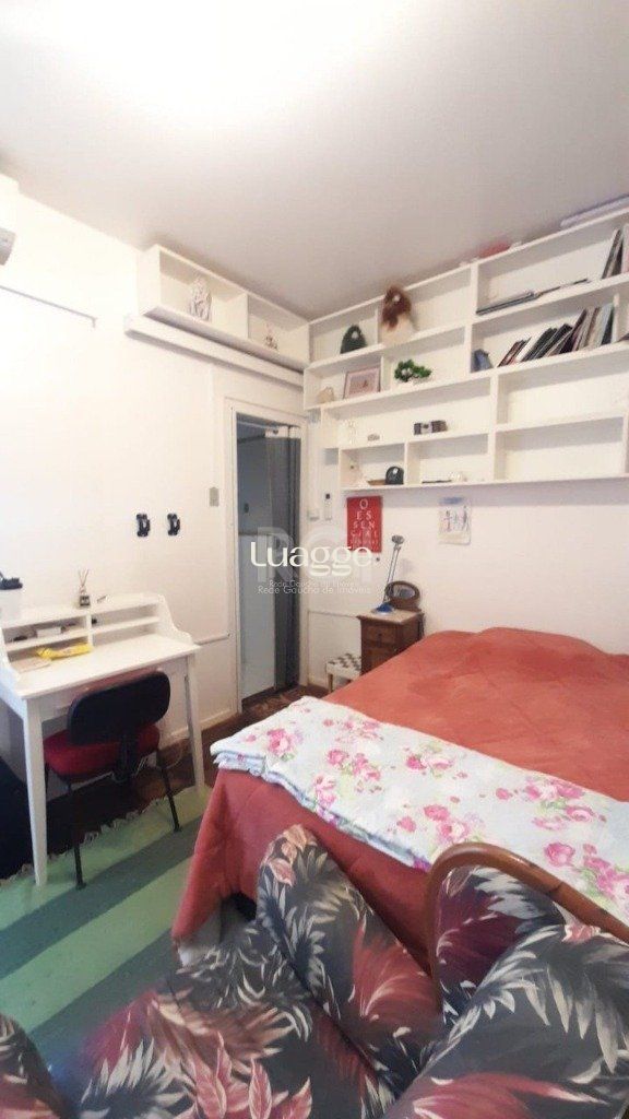Apartamento, 1 quarto, 27 m² - Foto 1