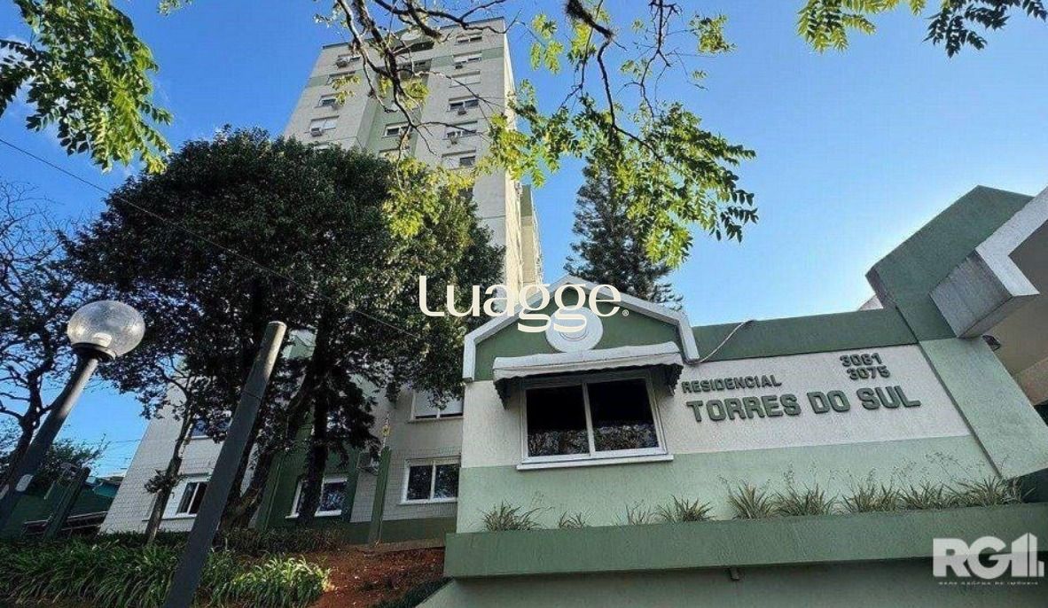 Apartamento no bairro Cavalhada térreo de 1 dormitório