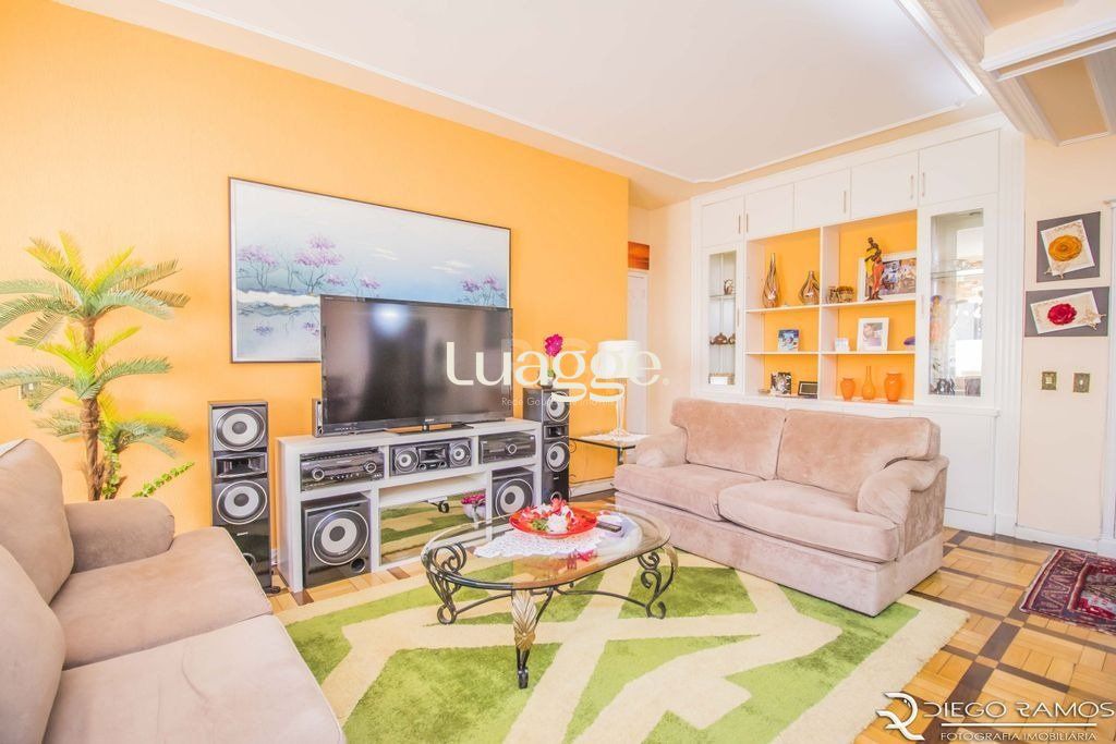 Apartamento à venda com 4 quartos, 209m² - Foto 6