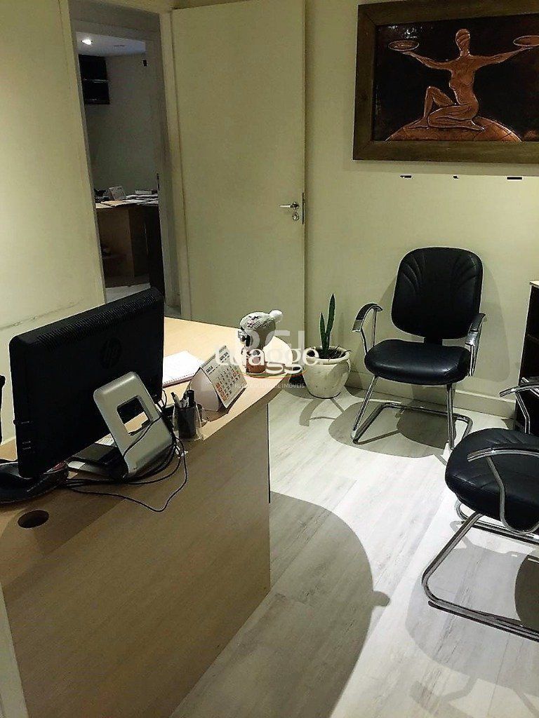 Conjunto Comercial-Sala à venda com 1 quarto, 43m² - Foto 8