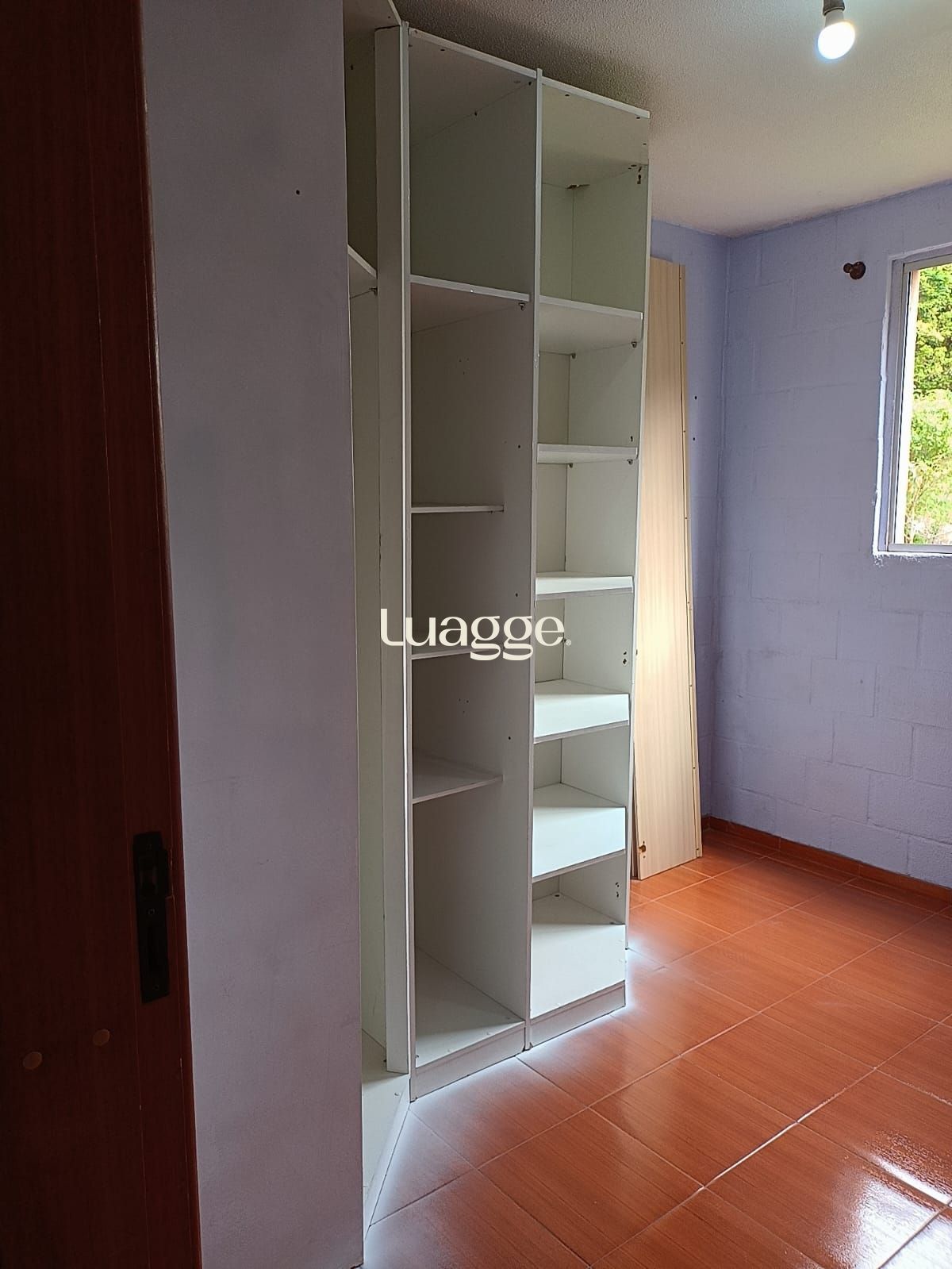 Apartamento à venda com 2 quartos, 38m² - Foto 8