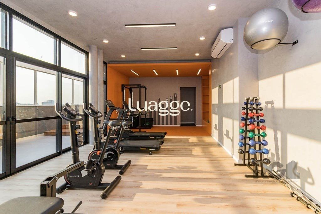 Apartamento à venda com 1 quarto, 39m² - Foto 24