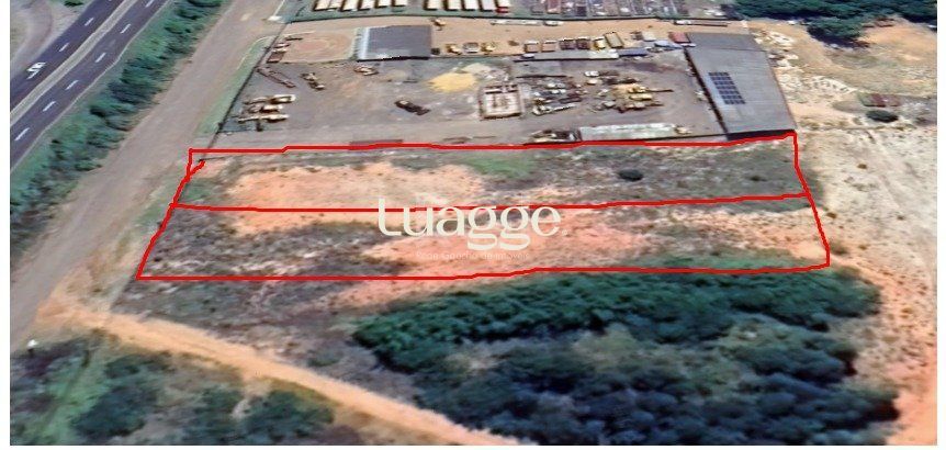 Terreno à venda, 1999m² - Foto 1