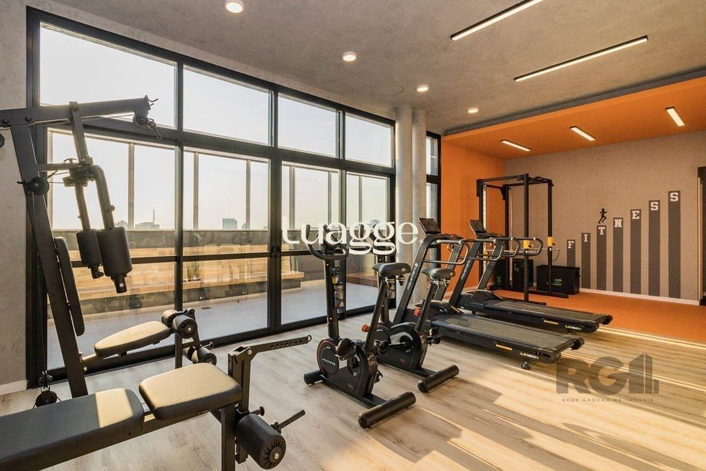 Apartamento à venda com 1 quarto, 39m² - Foto 29