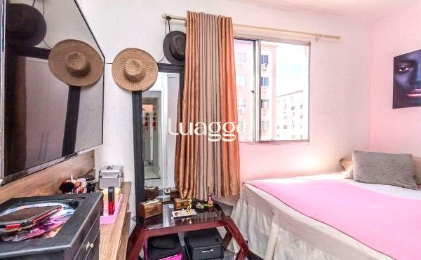 Apartamento, 2 quartos, 41 m² - Foto 4