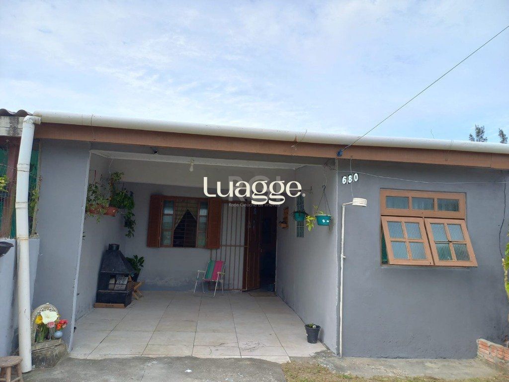 Casa, 3 quartos, 163 m² - Foto 1