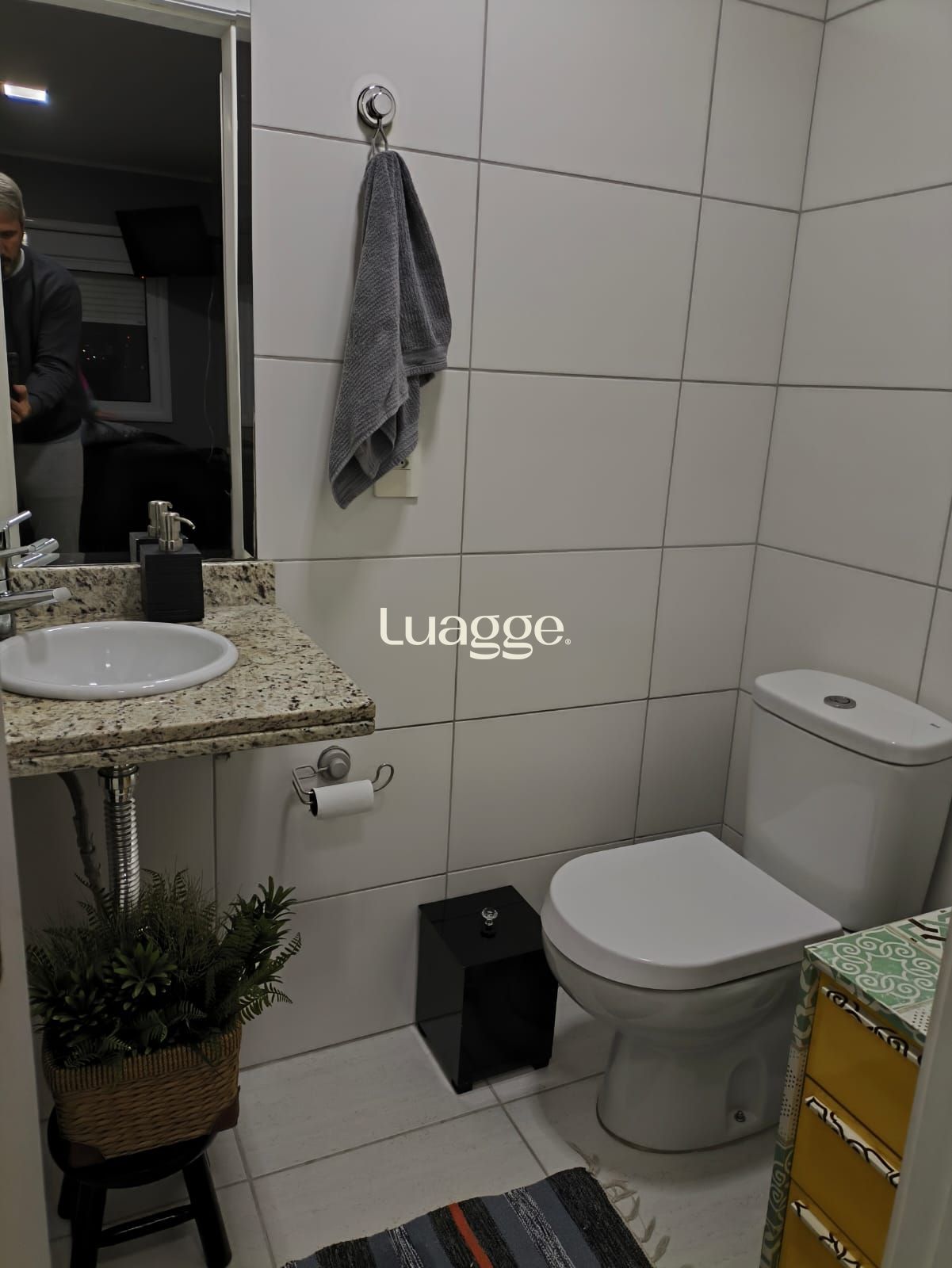 Apartamento à venda com 1 quarto, 45m² - Foto 4
