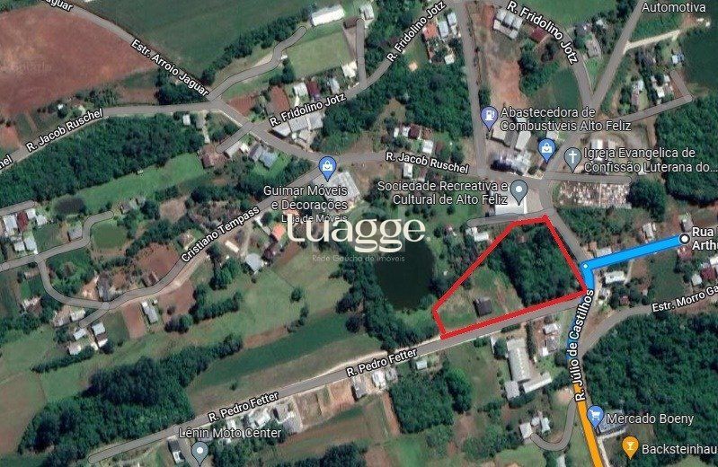 Terreno, 5785 m² - Foto 1