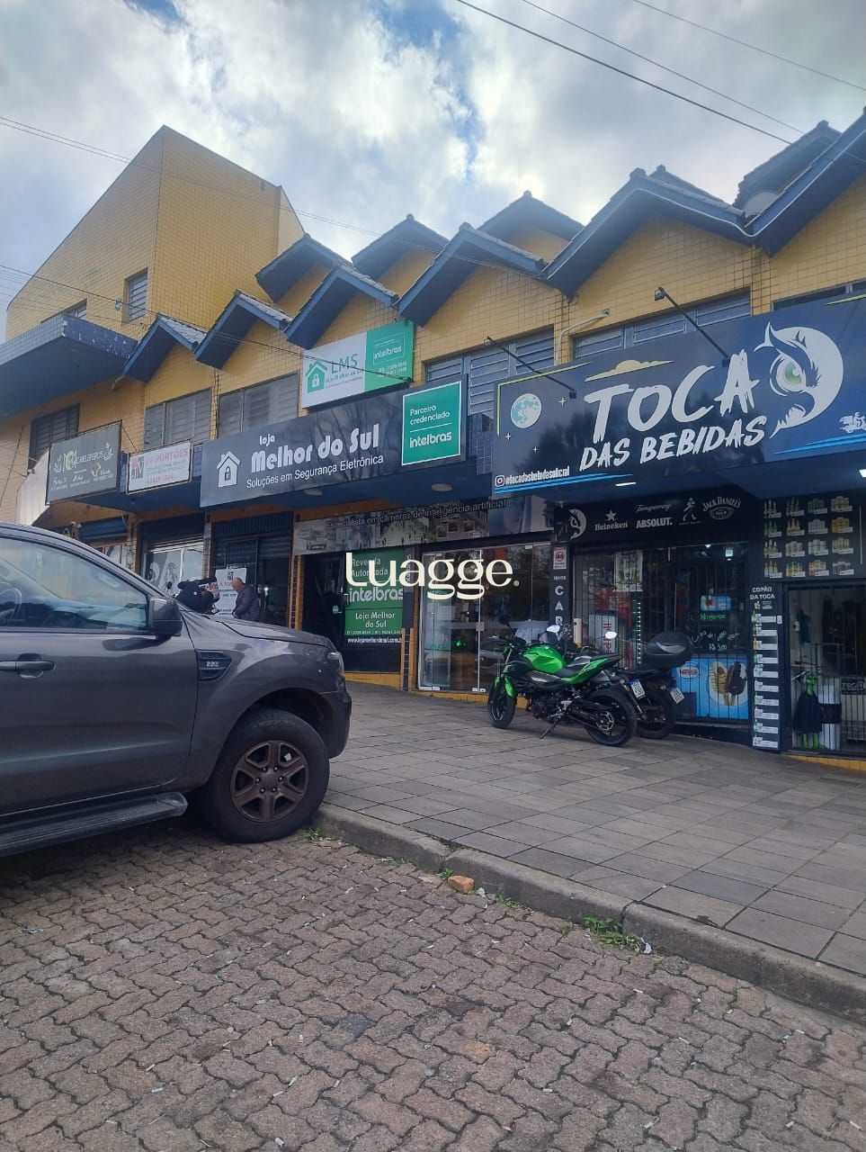 Loja, à venda, 39 m², Vila Jardim - Porto Alegre — foto 2