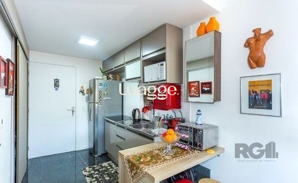 Apartamento à venda com 1 quarto, 41m² - Foto 8