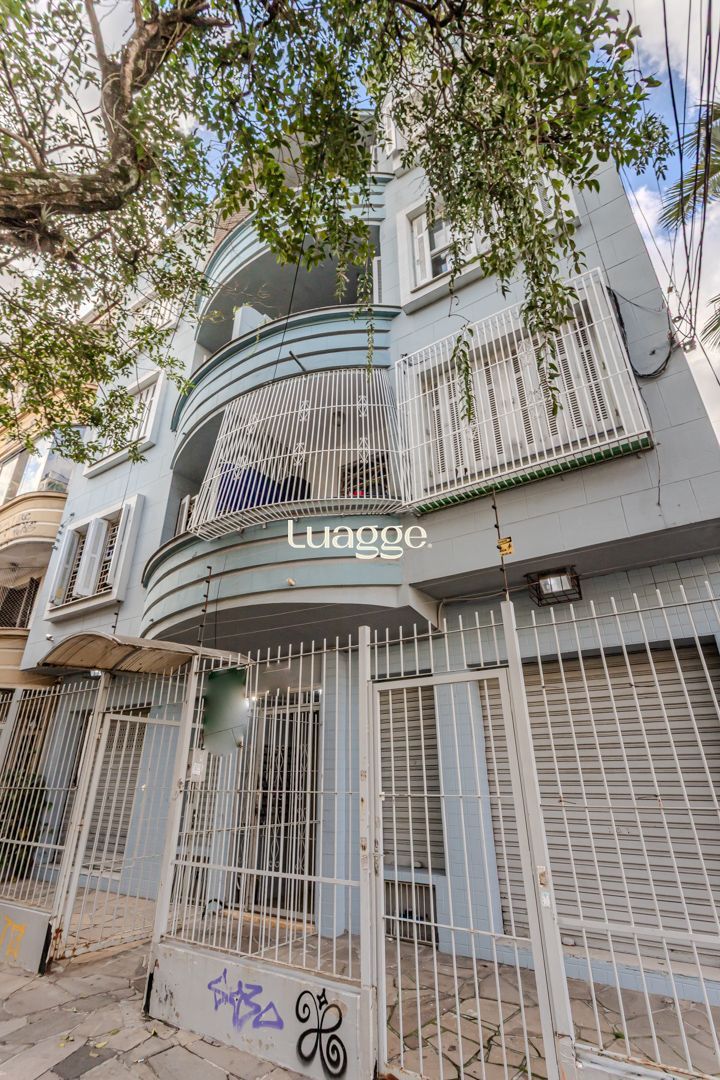 Apartamento na Cidade Baixa de 2 dormitórios