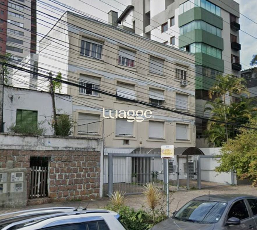 Apartamento JK no bairro Petrópolis DESOCUPADO