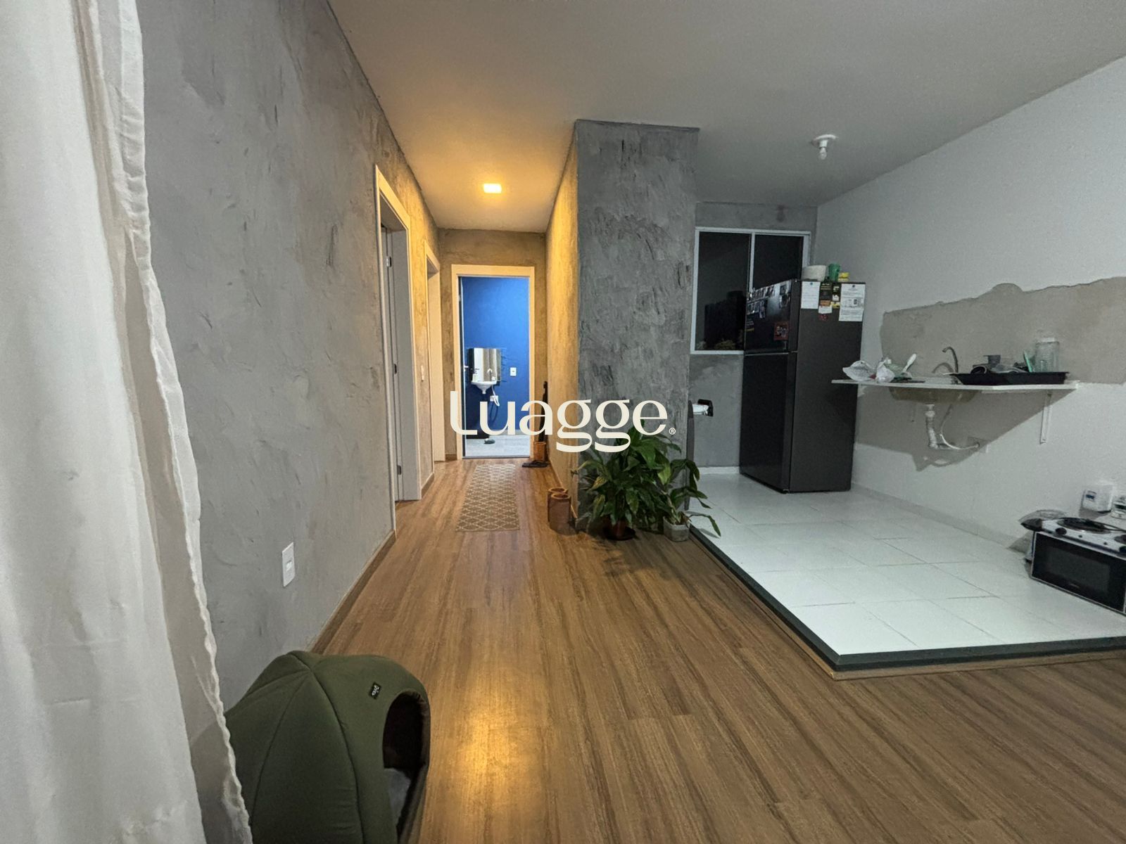 Apartamento, 2 quartos, 46 m² - Foto 3