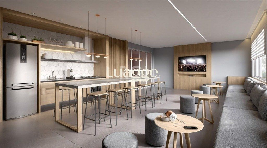 Kitnet e Studio à venda com 1 quarto, 28m² - Foto 9
