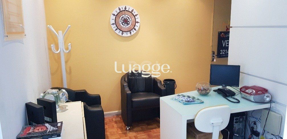 Conjunto Comercial-Sala à venda com 1 quarto, 49m² - Foto 1