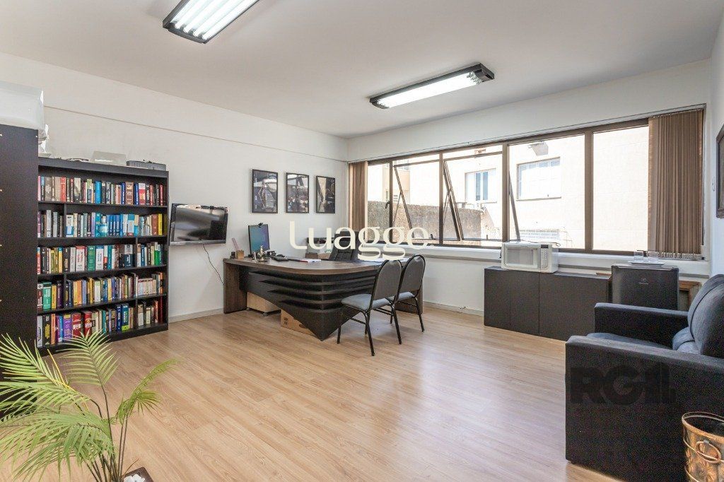 Sala-Conjunto, 30 m² - Foto 1