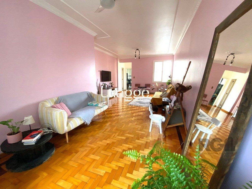 Apartamento, 3 quartos, 136 m² - Foto 1