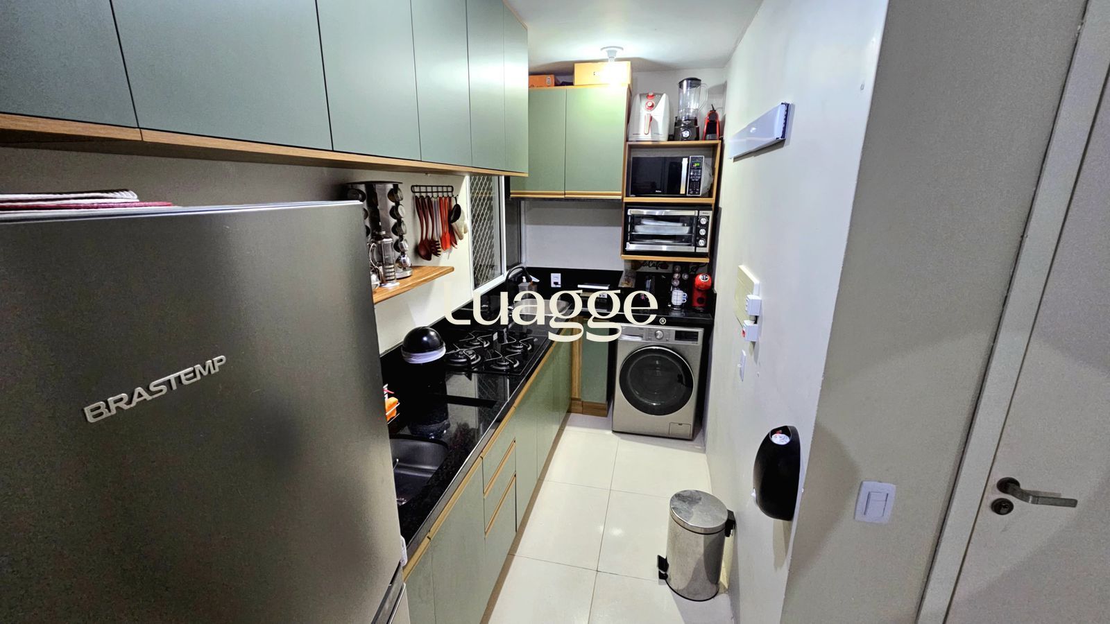 Apartamento à venda com 2 quartos, 43m² - Foto 7