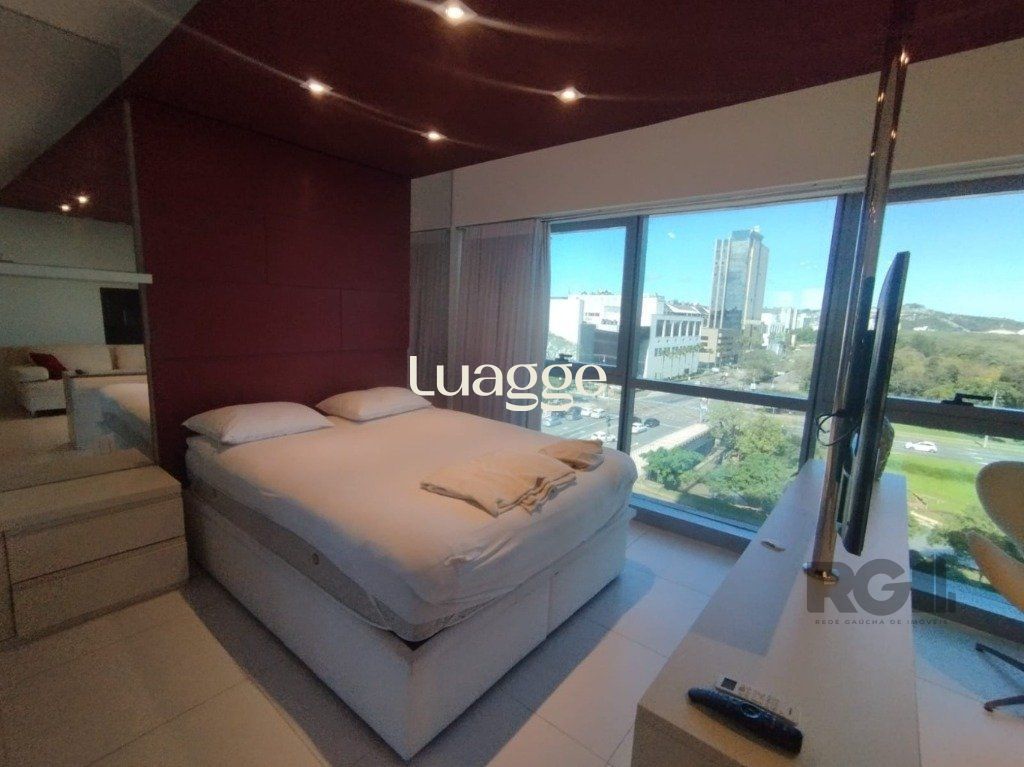 Apartamento à venda com 1 quarto, 44m² - Foto 3